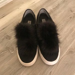 steve madden slip ons